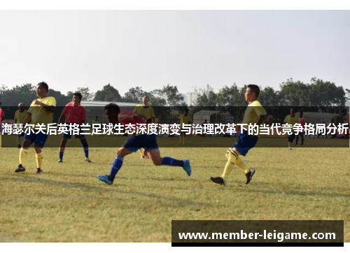 海瑟尔关后英格兰足球生态深度演变与治理改革下的当代竞争格局分析 海瑟尔关后英格兰足球生态深度演变与治理改革下的当代竞争格局分析